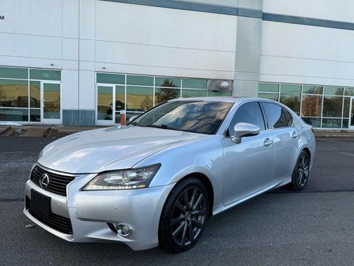 2013 Lexus GS 350 Base