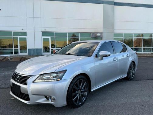 2013 Lexus GS 350 Base