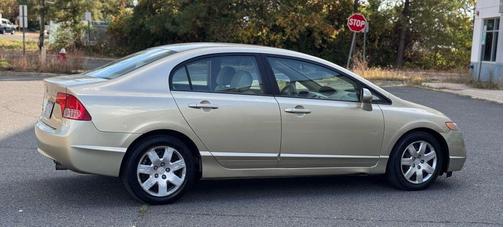 2007 Honda Civic LX