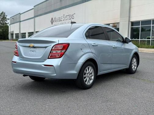 2018 Chevrolet Sonic LT