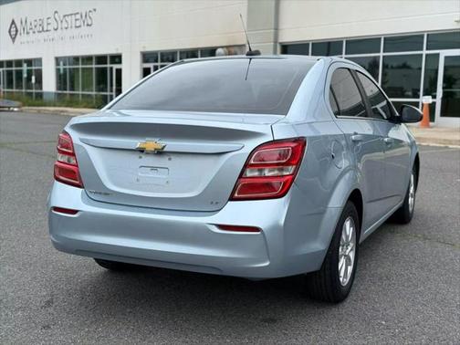 2018 Chevrolet Sonic LT