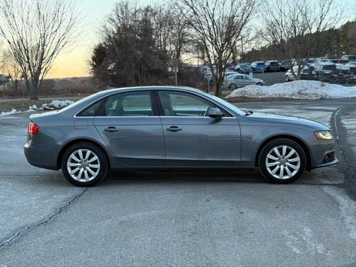 2012 Audi A4 2.0T Premium quattro