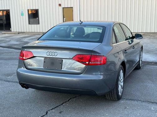 2012 Audi A4 2.0T Premium quattro