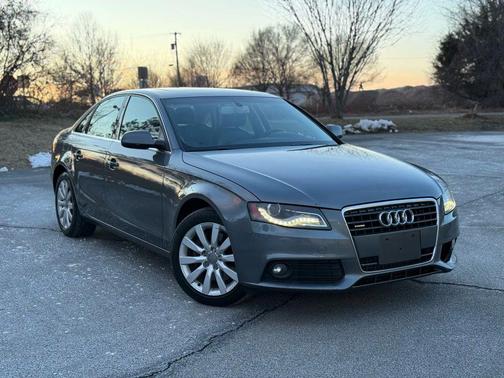 2012 Audi A4 2.0T Premium quattro