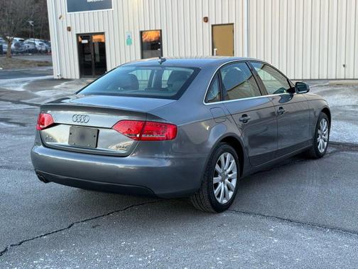 2012 Audi A4 2.0T Premium quattro