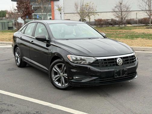 2020 Volkswagen Jetta 1.4T R-Line