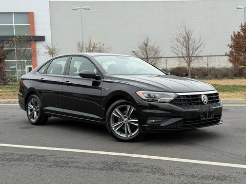 2020 Volkswagen Jetta 1.4T R-Line