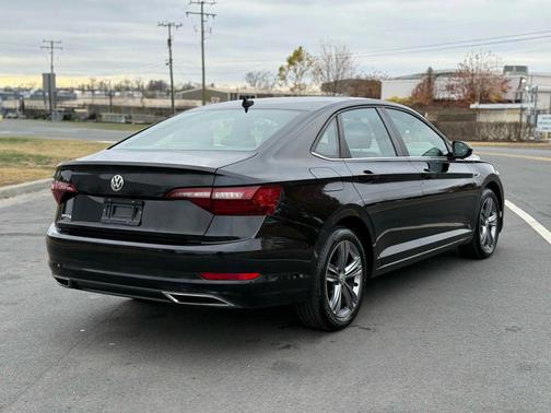 2020 Volkswagen Jetta 1.4T R-Line