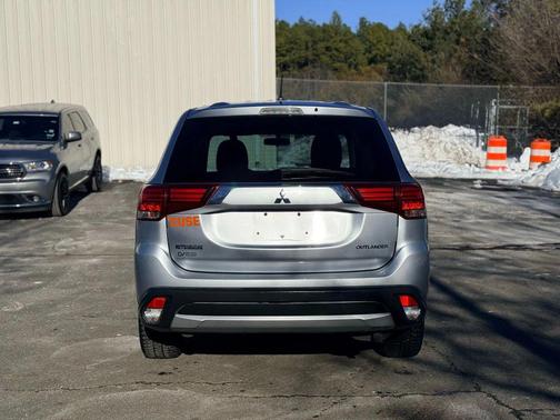 2016 Mitsubishi Outlander SEL