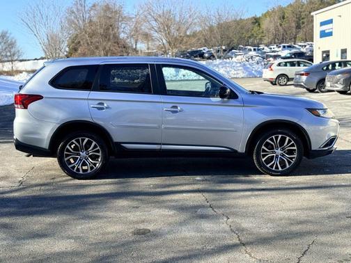 2016 Mitsubishi Outlander SEL