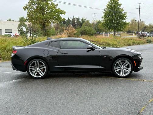 2017 Chevrolet Camaro 2LT