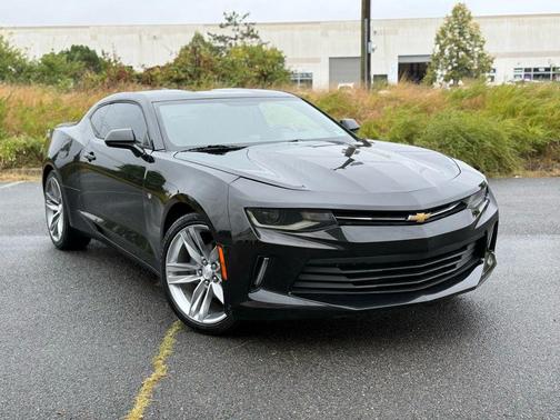 2017 Chevrolet Camaro 2LT