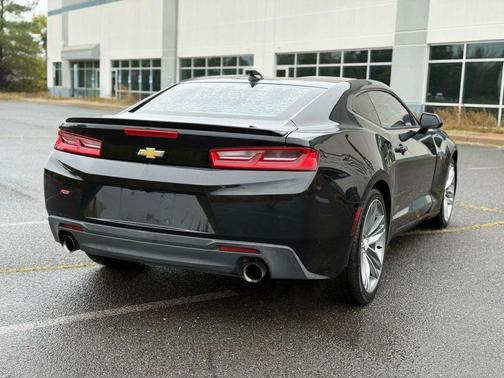 2017 Chevrolet Camaro 2LT