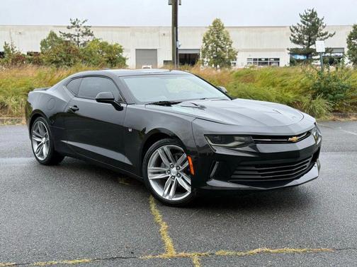 2017 Chevrolet Camaro 2LT