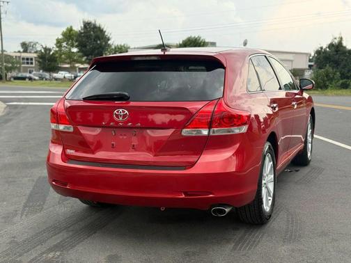 2010 Toyota Venza Base