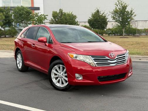 2010 Toyota Venza Base