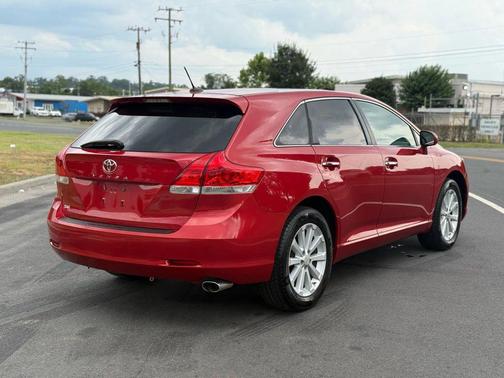 2010 Toyota Venza Base