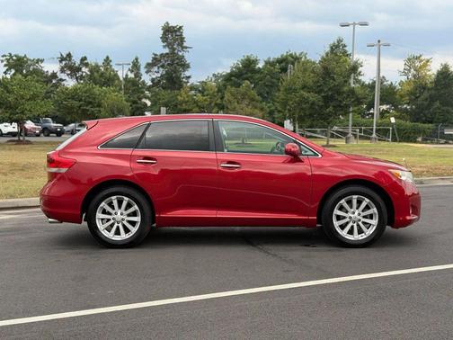 2010 Toyota Venza Base