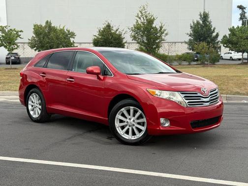 2010 Toyota Venza Base