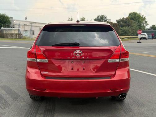 2010 Toyota Venza Base