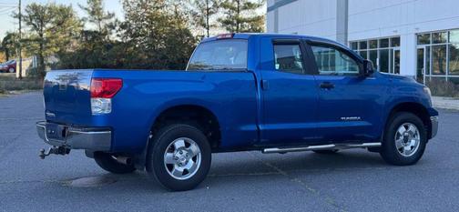 2010 Toyota Tundra Grade