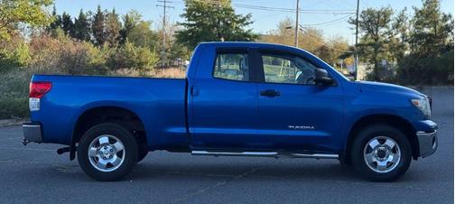 2010 Toyota Tundra Grade