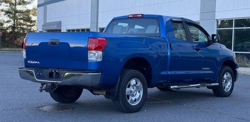 2010 Toyota Tundra Grade
