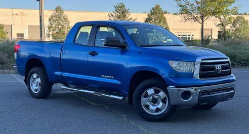 2010 Toyota Tundra Grade