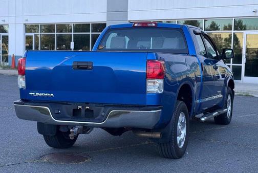 2010 Toyota Tundra Grade