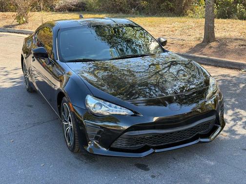 2017 Toyota 86 Base