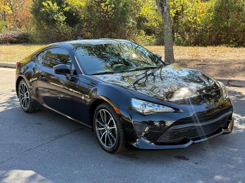 2017 Toyota 86 Base