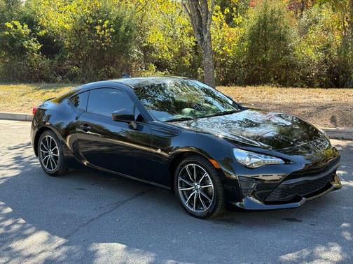 2017 Toyota 86 Base