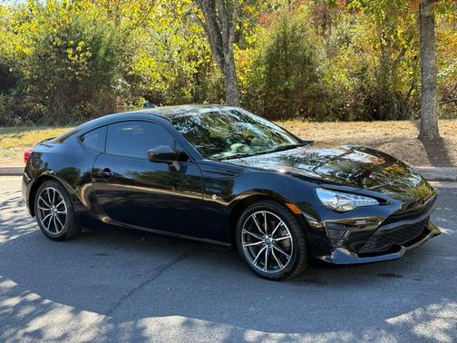 2017 Toyota 86 Base