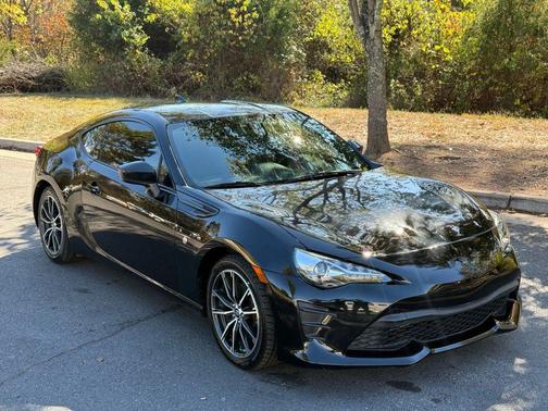 2017 Toyota 86 Base