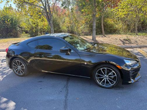 2017 Toyota 86 Base