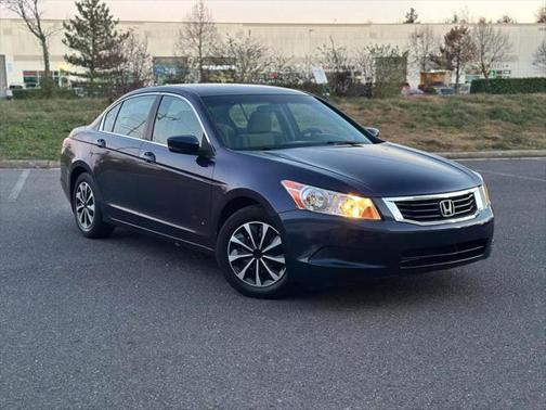 2010 Honda Accord 2.4 LX