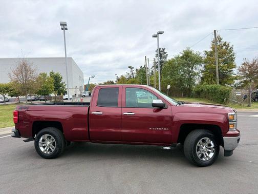 2014 Chevrolet Silverado 1500 1LT
