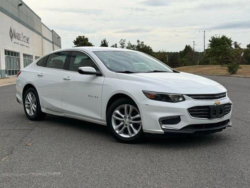 2017 Chevrolet Malibu 1LT