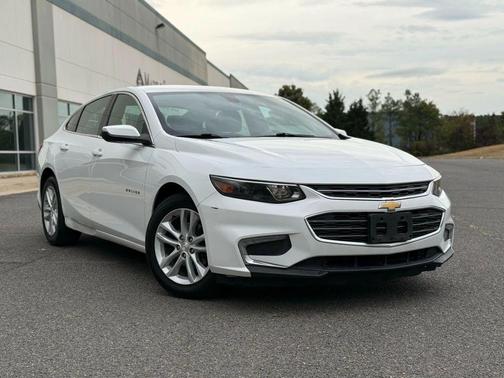 2017 Chevrolet Malibu 1LT
