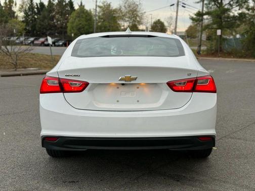 2017 Chevrolet Malibu 1LT