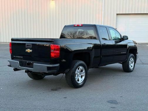 2014 Chevrolet Silverado 1500 2LT