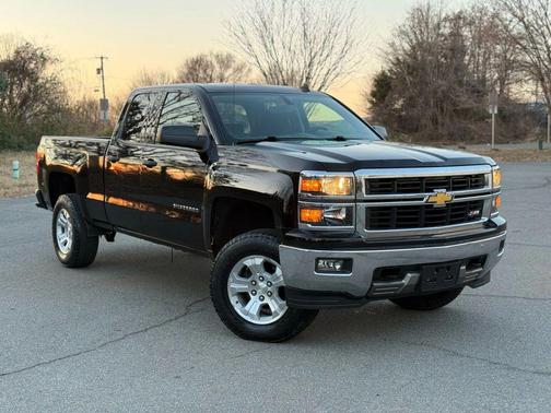 2014 Chevrolet Silverado 1500 2LT