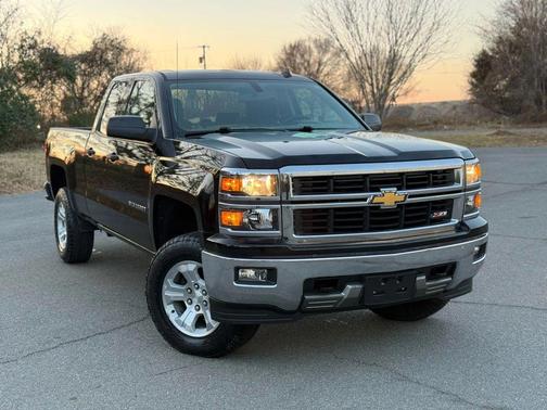 2014 Chevrolet Silverado 1500 2LT