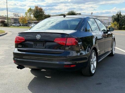 2015 Volkswagen Jetta Man SE
