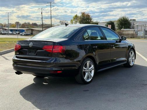 2015 Volkswagen Jetta Man SE