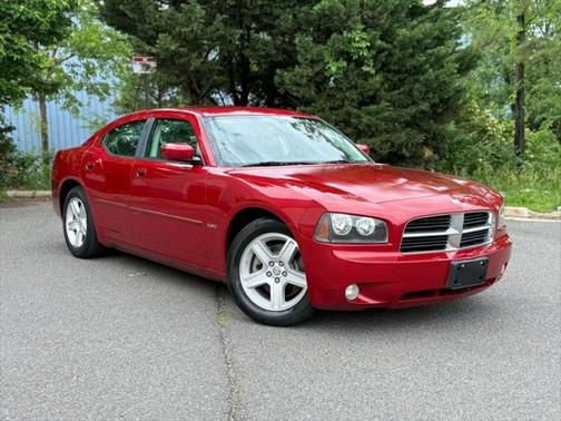 2009 Dodge Charger R/T