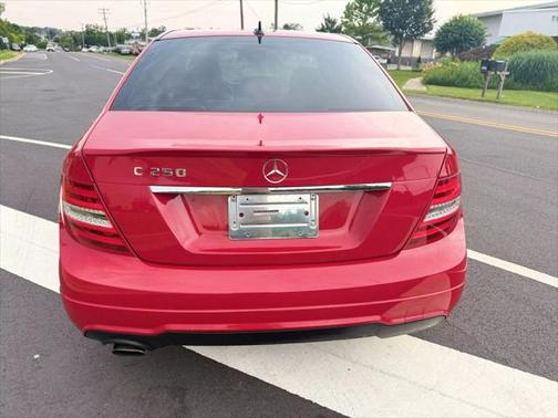 2013 Mercedes-Benz C-Class C 250 Sport