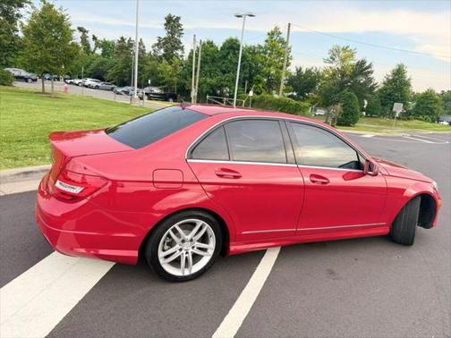 2013 Mercedes-Benz C-Class C 250 Sport