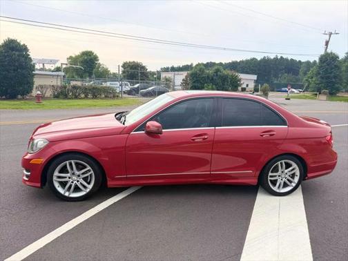 2013 Mercedes-Benz C-Class C 250 Sport