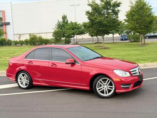 2013 Mercedes-Benz C-Class C 250 Sport